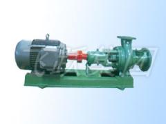 江苏飞跃机泵有限公司 TWZB(WJ)系列无堵塞耐腐蚀浆