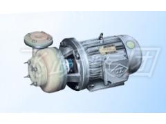 江苏飞跃机泵有限公司 FSB氟塑料合金泵