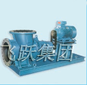 SPP化工混流泵